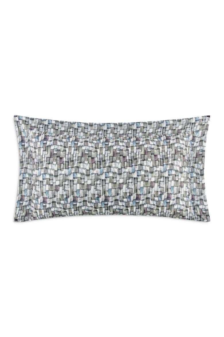 Gilbert Pillowcase, Alternate, color, Grey