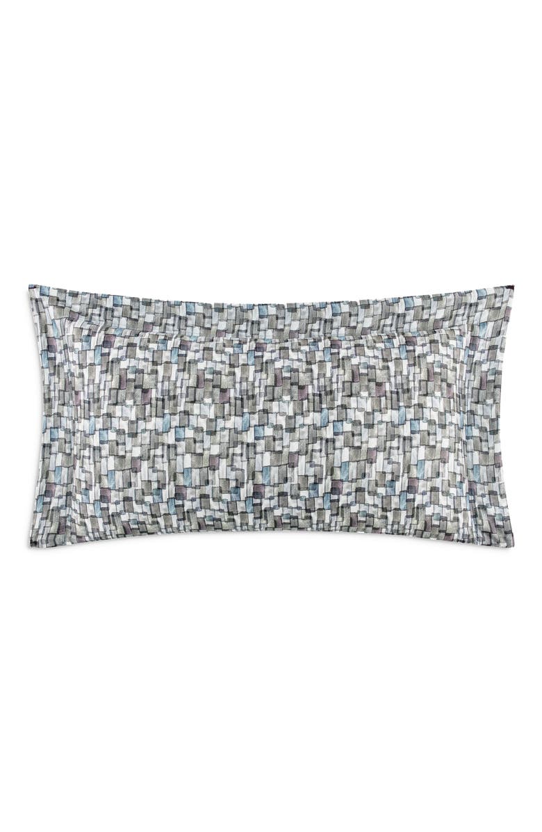 Togas Gilbert Pillowcase, Alternate, color, Grey