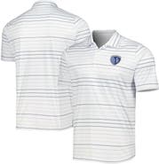 ANTIGUA Men's Antigua  White Sporting Kansas City Ryder Polo