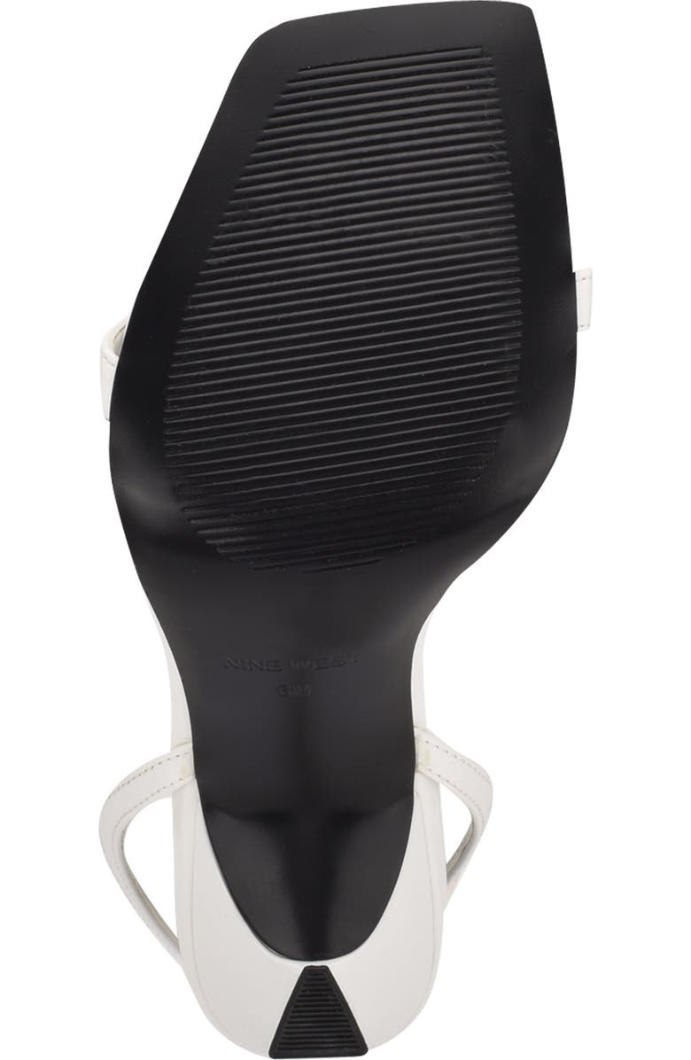 Nine West Ankle Strap Sandal, Alternate, color,