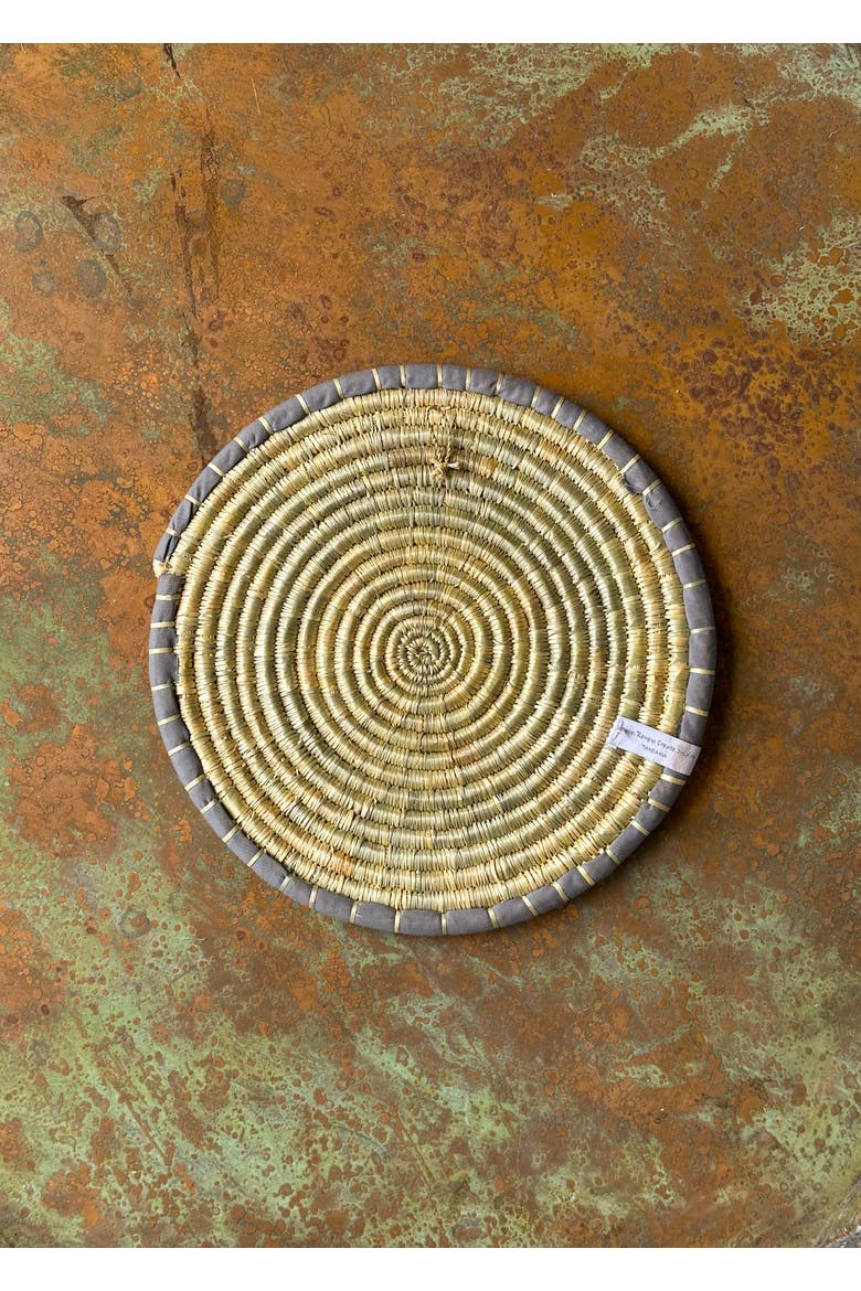 Maua Coastal Table Mats - Set of 6, Alternate, color, Natural