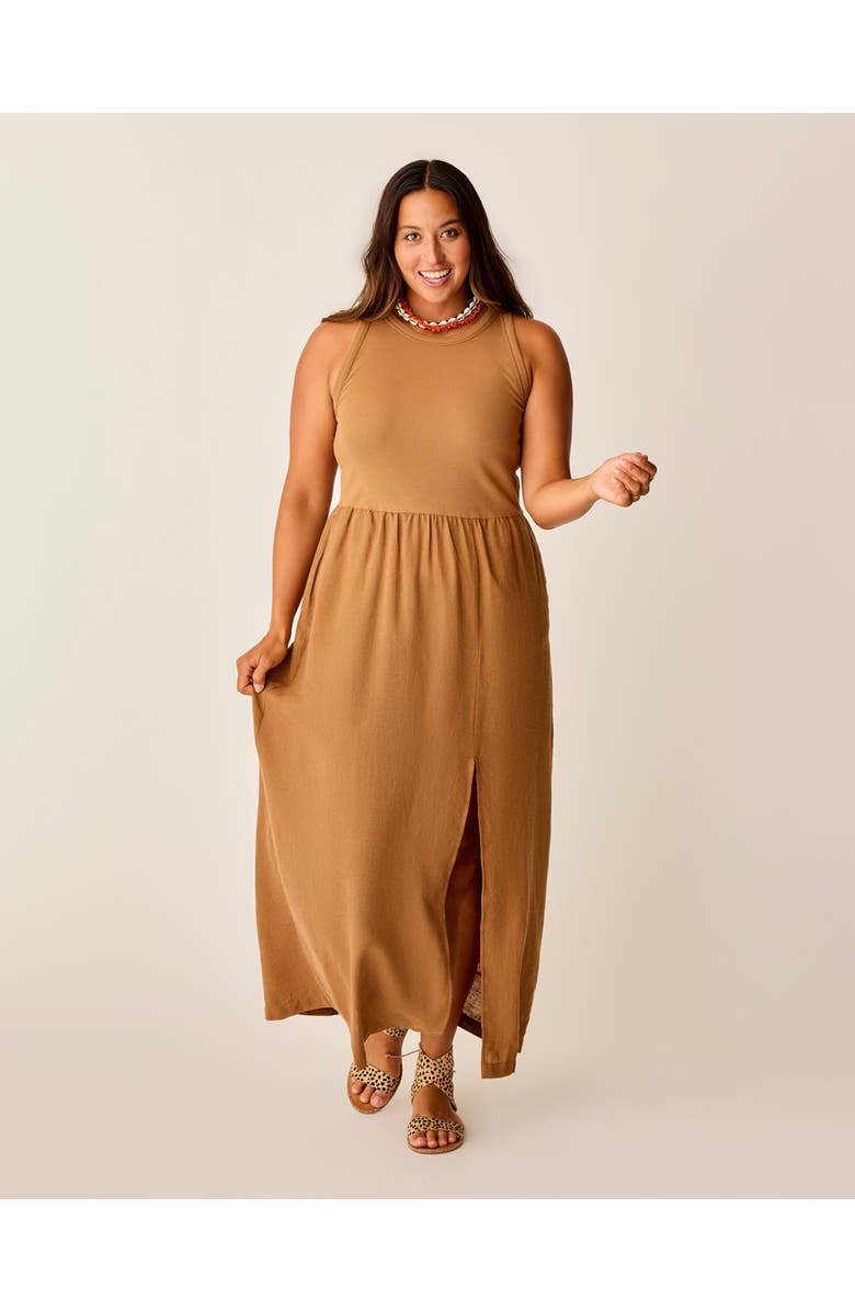 Carve Designs Lark Linen Dress, Alternate, color, 