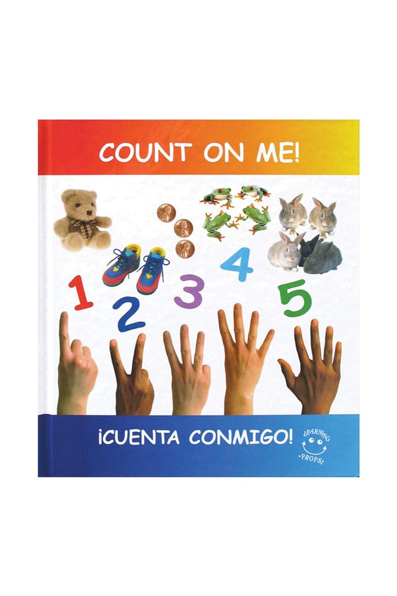 Bilingual Picture Books Set 2 - Set of 5, Alternate, color, Multicolor