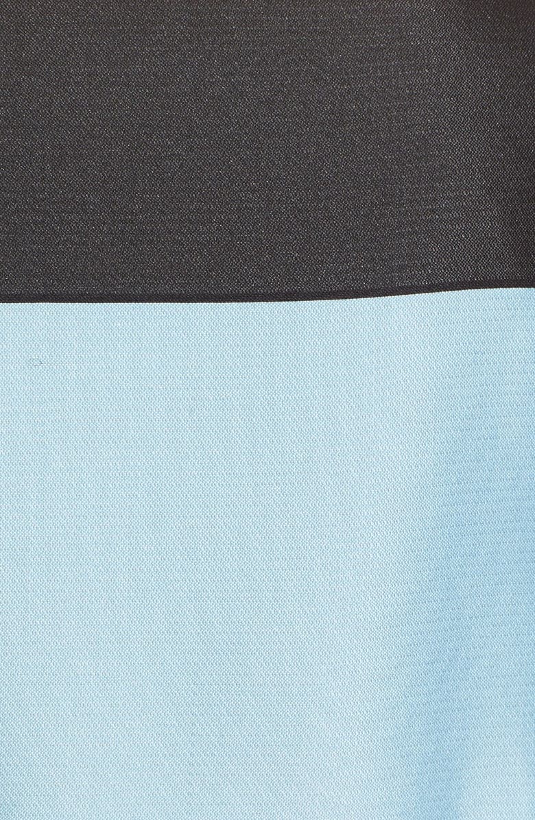 Roksanda 'Lovell' Sleeveless Dress, Alternate, color, 