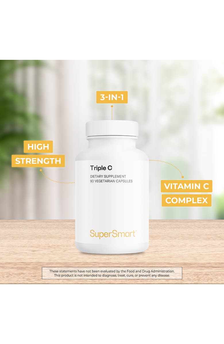 SuperSmart Triple C, Alternate, color, NO COLOR
