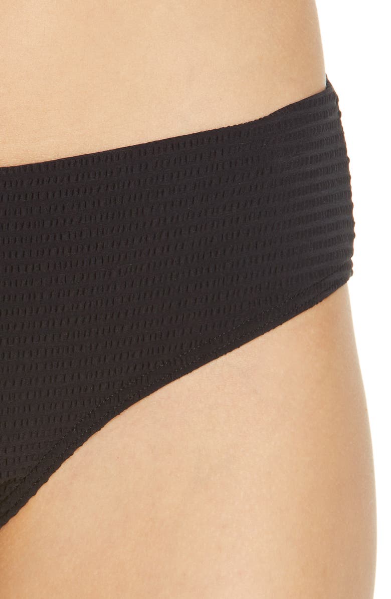 Sea Level Mid Bikini Bottoms, Alternate, color, 