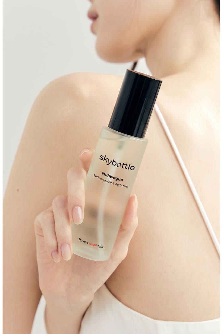 Perfumed Hair & Body Mist, Alternate, color, MUHWAGUA