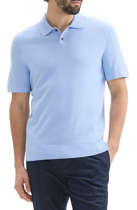 Goris Grid Light Performance Polo