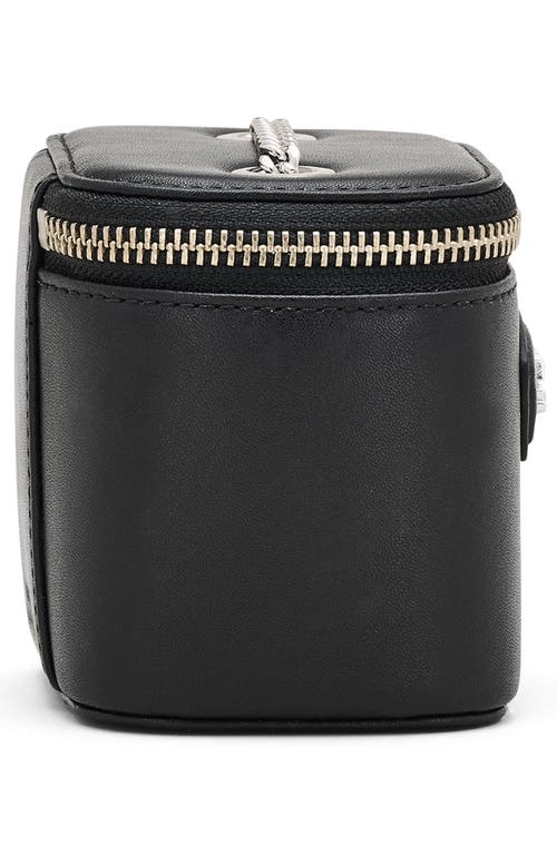 Marc Jacobs The Everyday Mini Vanity Bag In Black