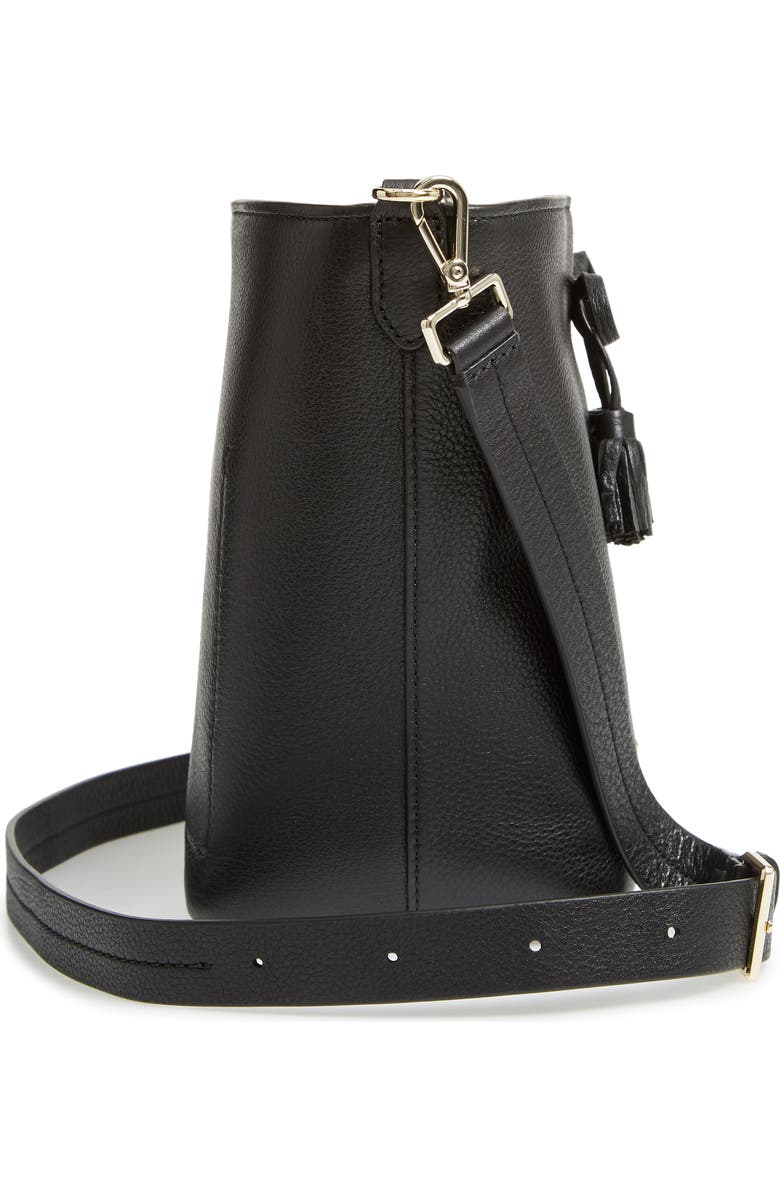 Kate Spade New York hayes street - vanessa leather shoulder bag, Alternate, color,