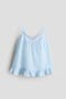 selected Light Blue