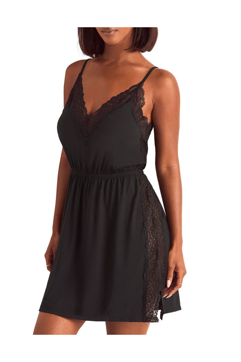Aimee Slip, Main, color, Black