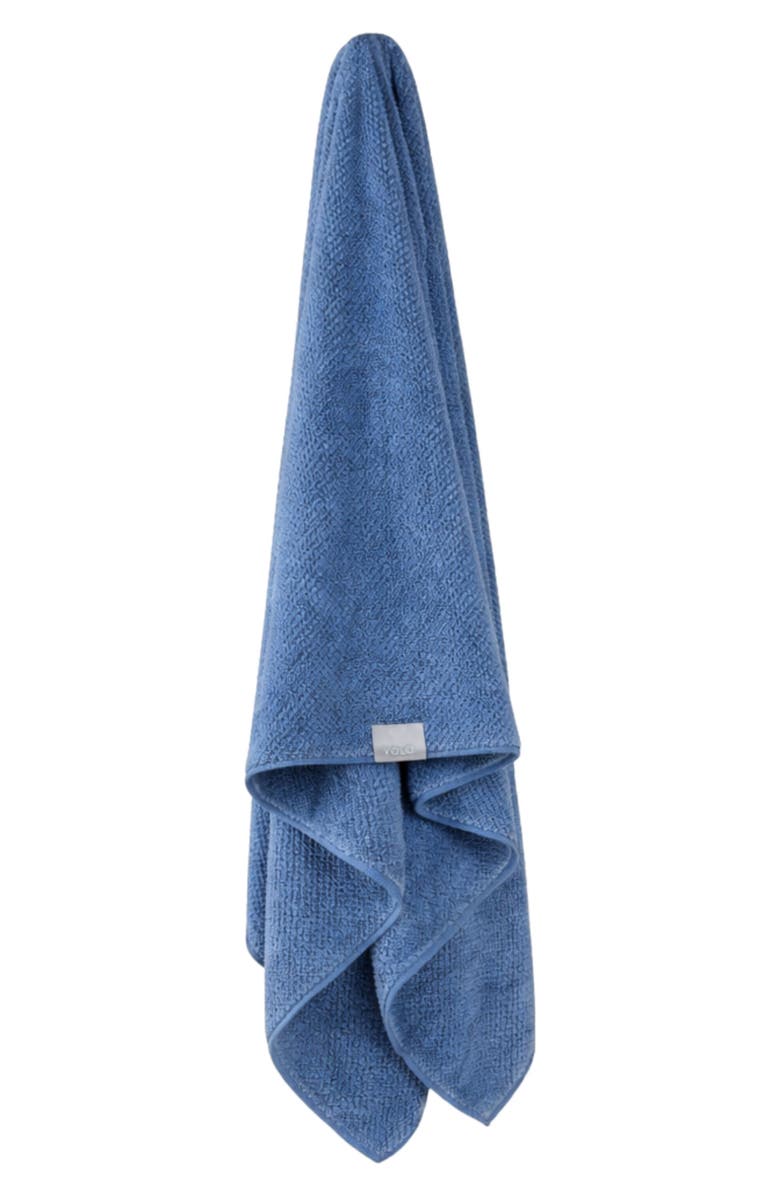 VOLO Body Towel, Alternate, color, Cielo Blue