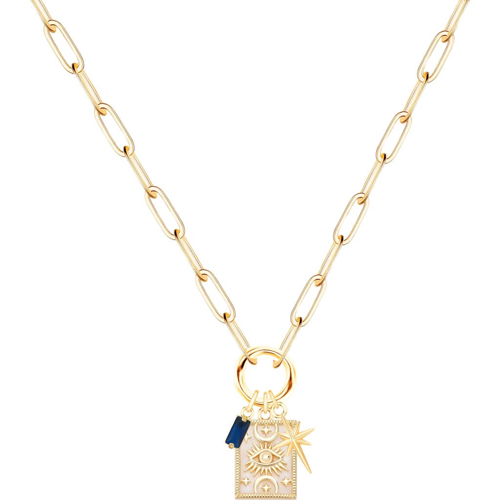 Emma Rae Celestial Luxe Everlink Necklace