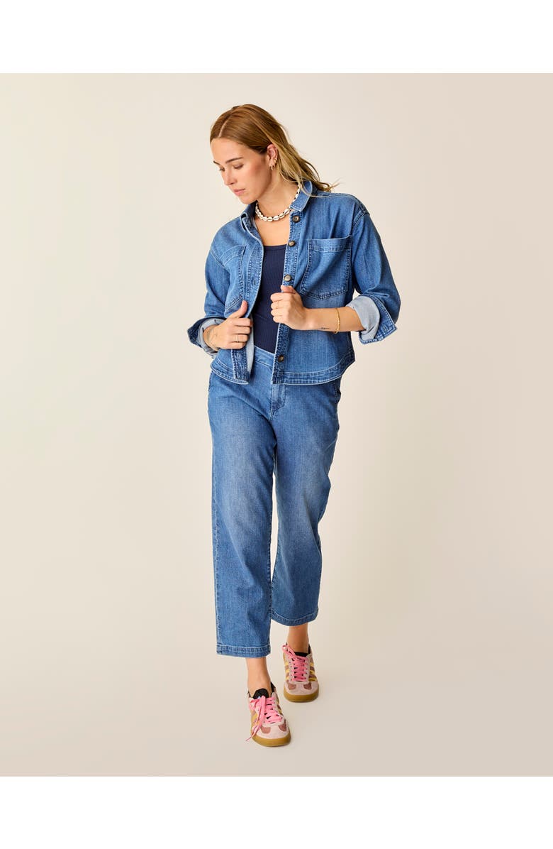 Carve Designs Spencer Straight Leg, Alternate, color, Magnolia