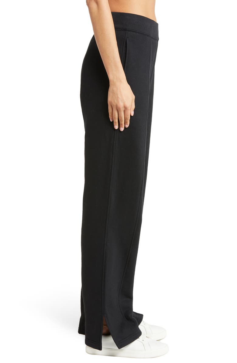 Alo Straight Leg Sweatpants, Alternate, color,