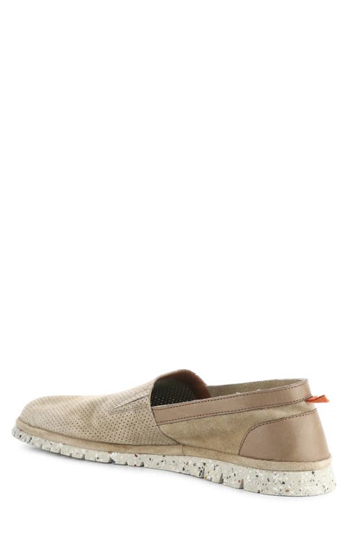 AMBITIOUS AMBITIOUS 11162 PERFORATED LOAFER 