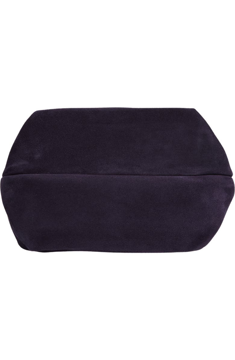 Brunello Cucinelli Suede Bucket Bag, Alternate, color,