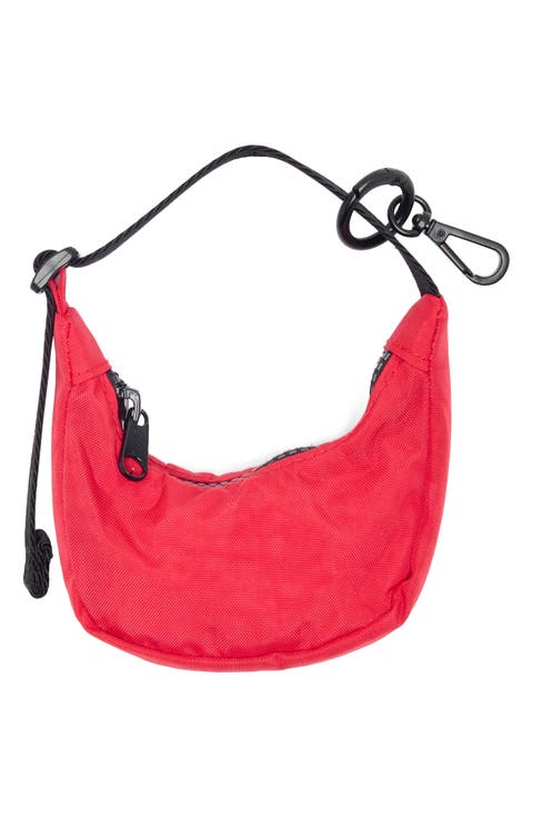 Crescent Bag Charm