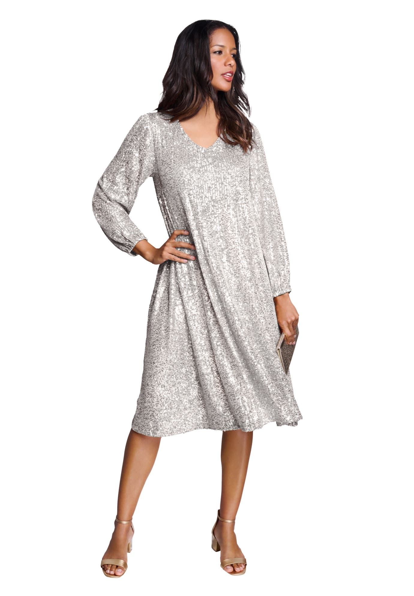 SILVER SHIMMER