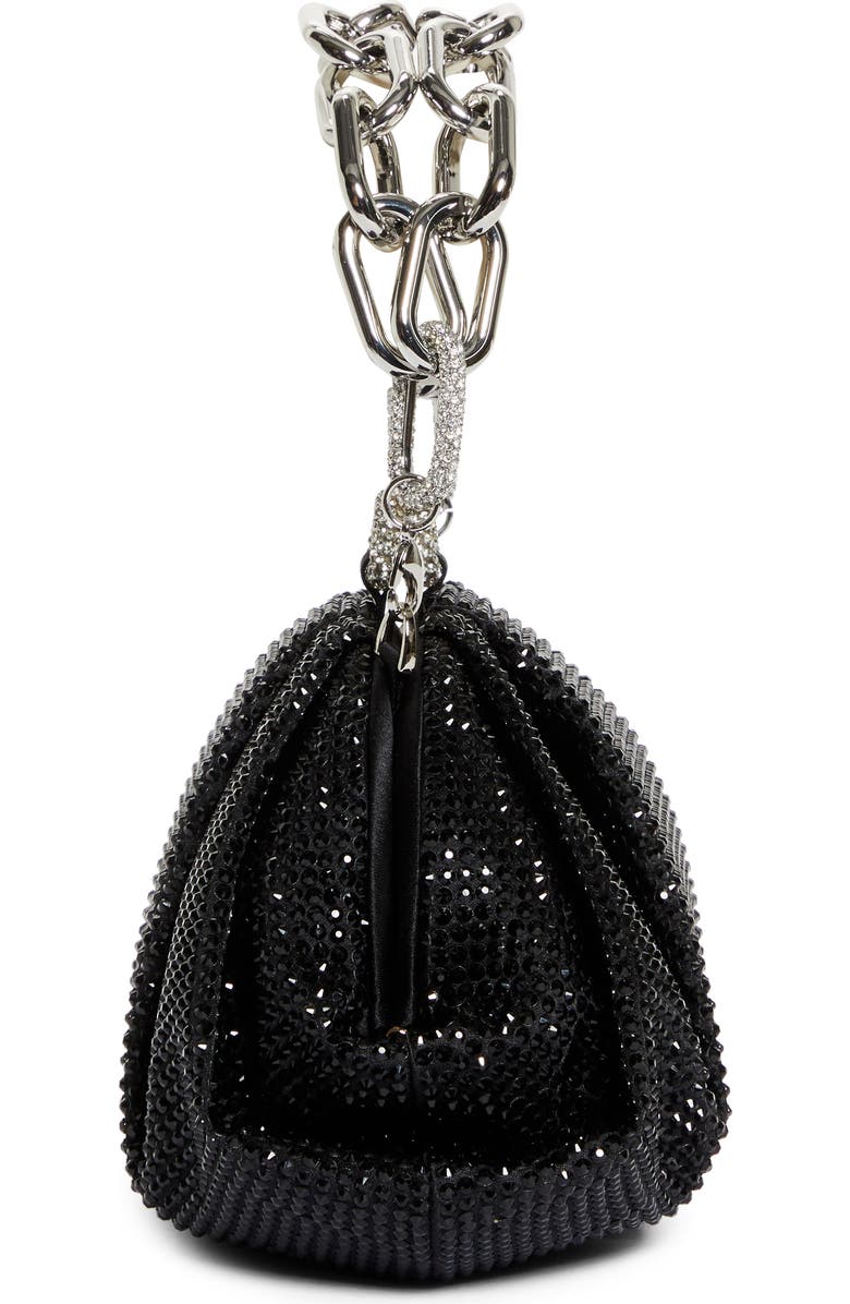 JUDITH LEIBER COUTURE Gemma Crystal Clutch, Alternate, color,