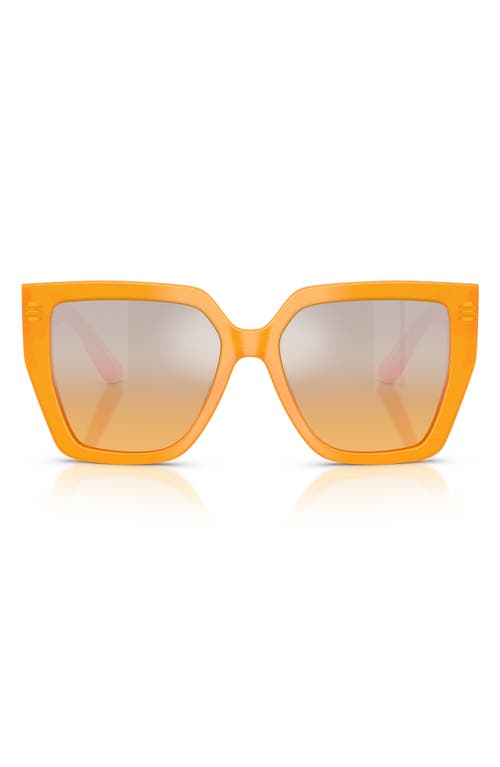 Dolce & Gabbana Dolce&gabbana 55mm Square Sunglasses