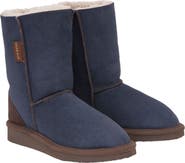 Celtic & Co. Shearling House Boots