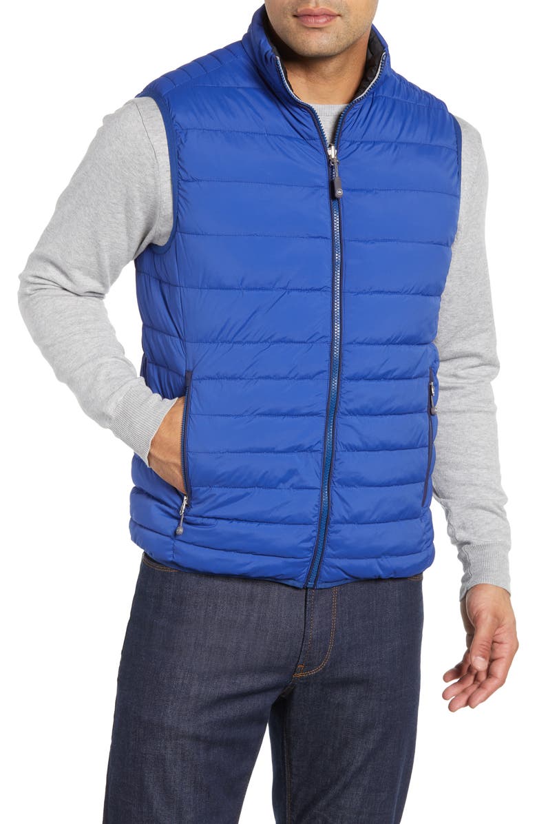 Peter Millar Crown Elite Reversible Vest, Alternate, color, 