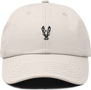 Dalix Lobster Dad Cap