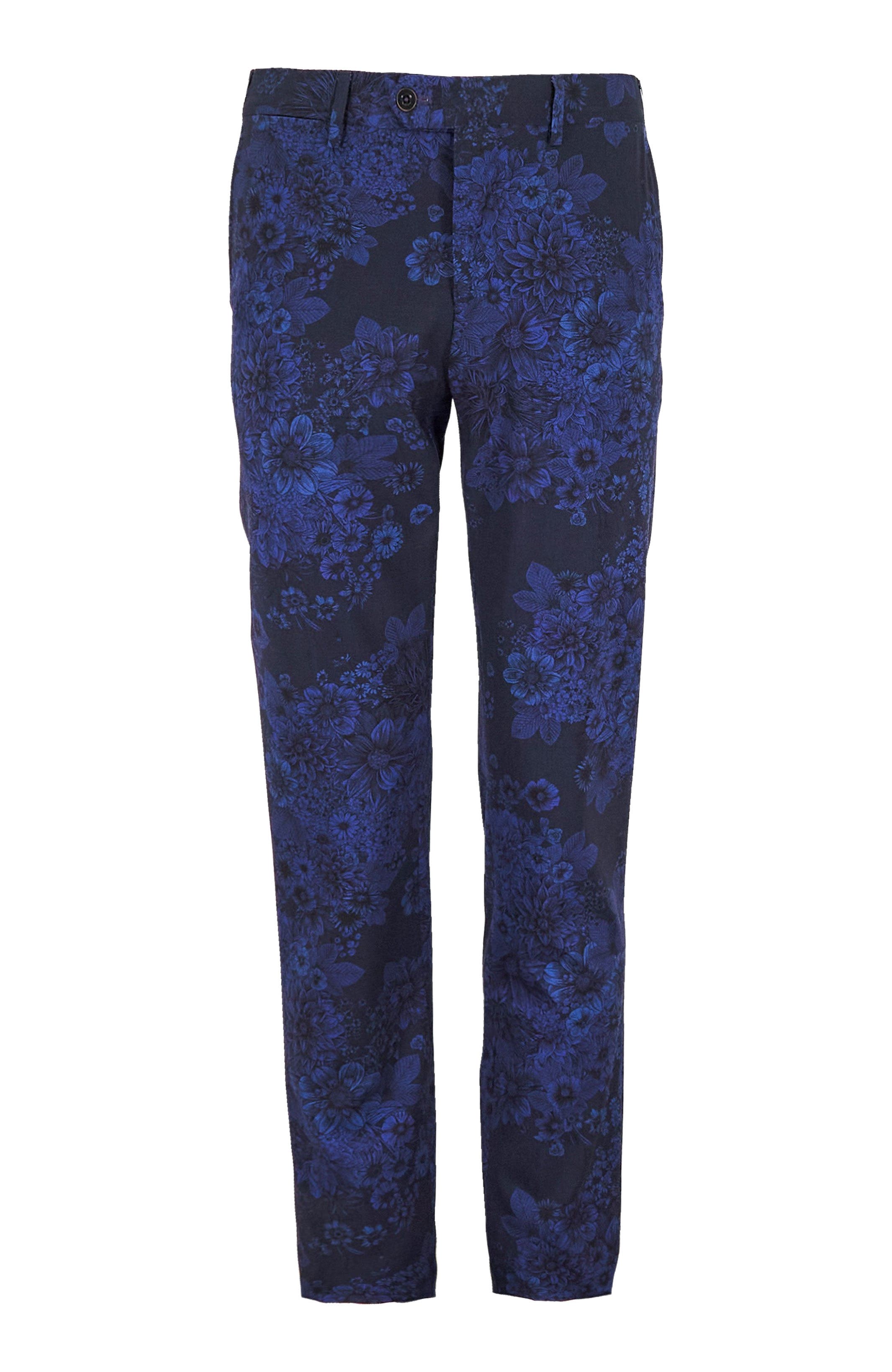 selected Marco Floral Midnight