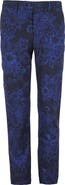 Lords of Harlech Paxton Tailored Wool Pant