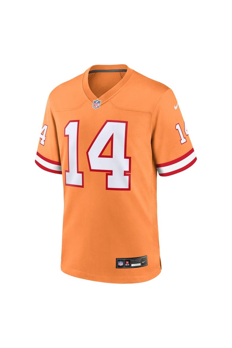 Men's Nike Chris Godwin Jr. Orange Tampa Bay Buccaneers Alternate Game Player Jersey, Alternate, color, Orange