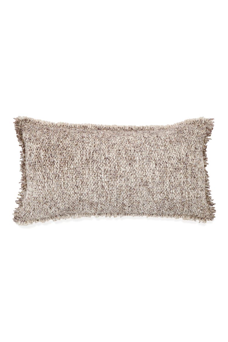 Brentwood Accent Pillow, Main, color, PEBBLE