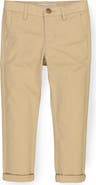 Hope & Henry Kids' Organic Skinny Stretch Twill Chino Pant