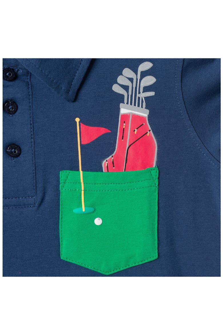 Kids' Pocket Polo, Alternate, color, NAVY GOLF