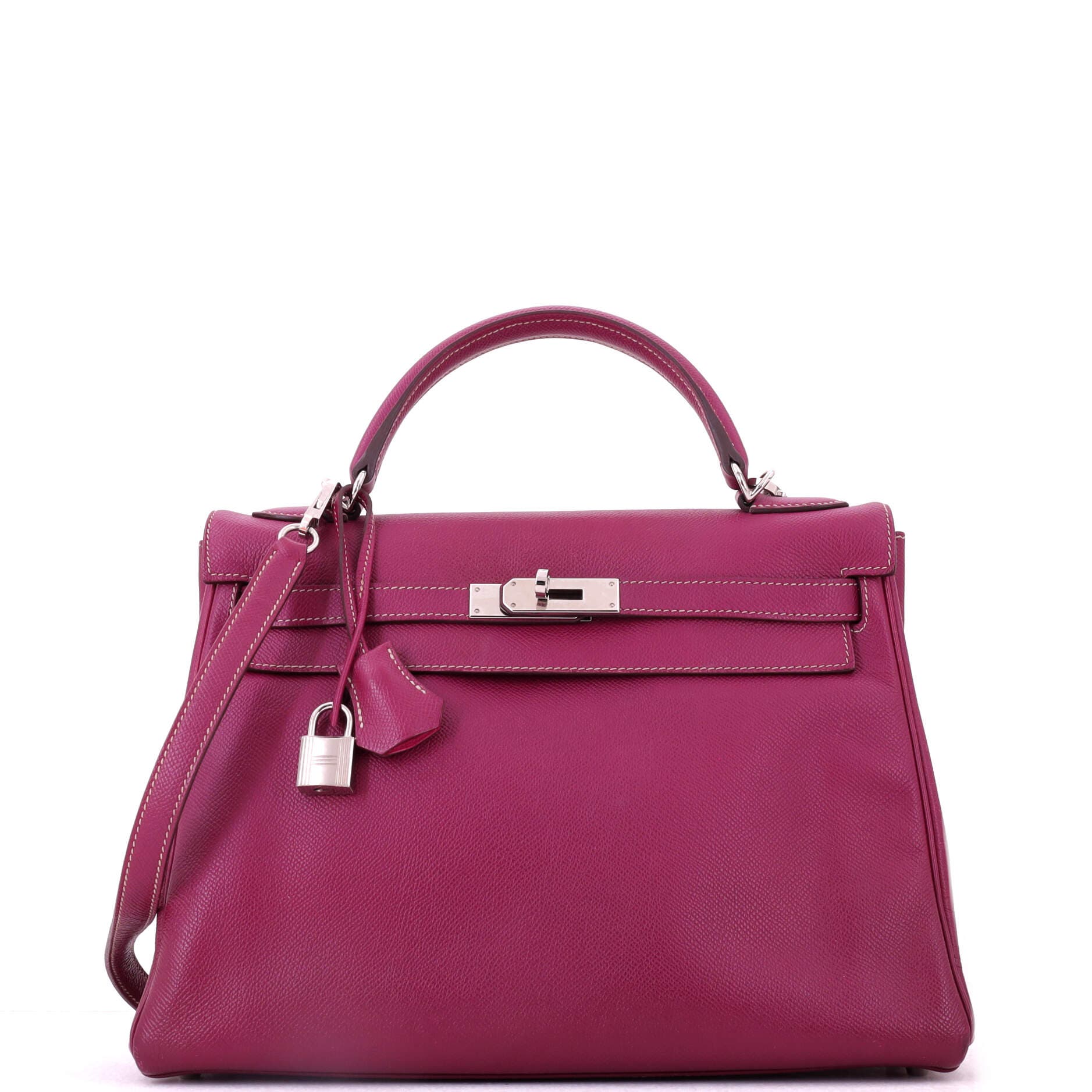 Candy Kelly Handbag Epsom 32, Main, color, Pink