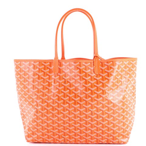 Saint Louis Tote Coated Canvas PM