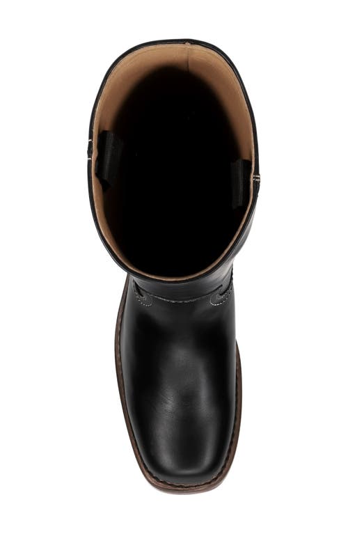 Frye Campus 14l Boot In Black