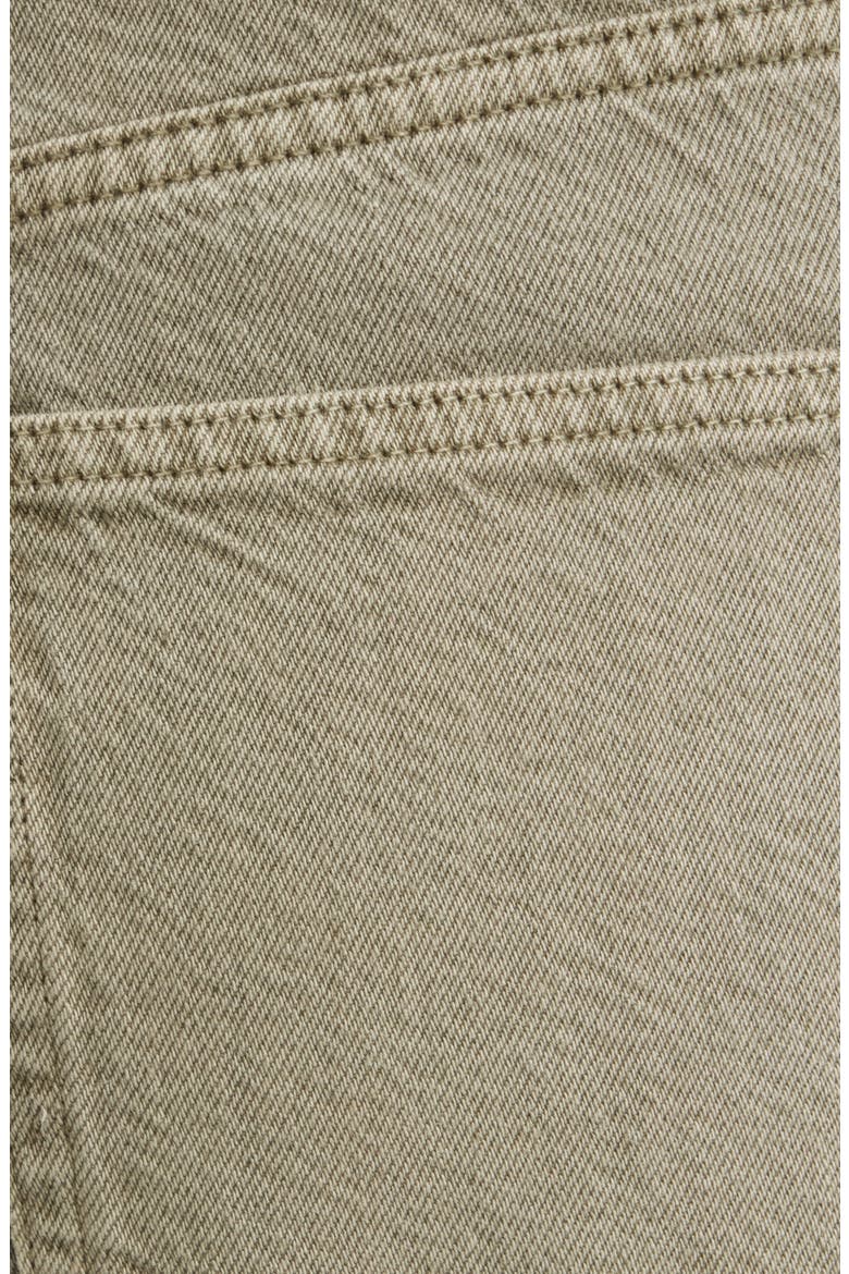 Sienna Drawstring Low Rise Relaxed Wide Leg Jeans, Alternate, color, CLOVER AURA