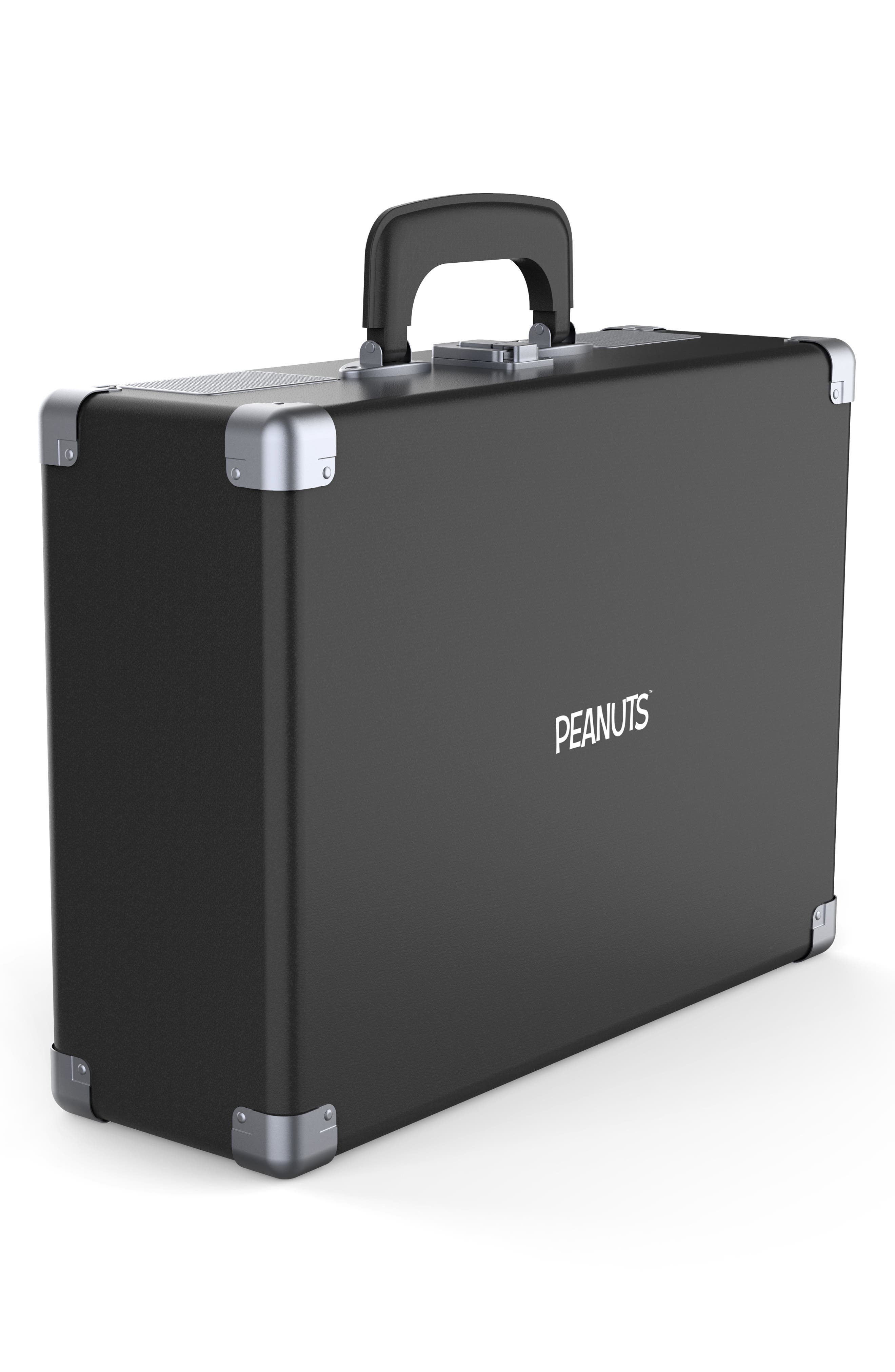 PEANUTS Wireless Suitcase Turntable | Nordstromrack