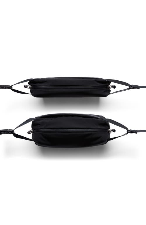 Bellroy Mini Lite Sling Bag In Black