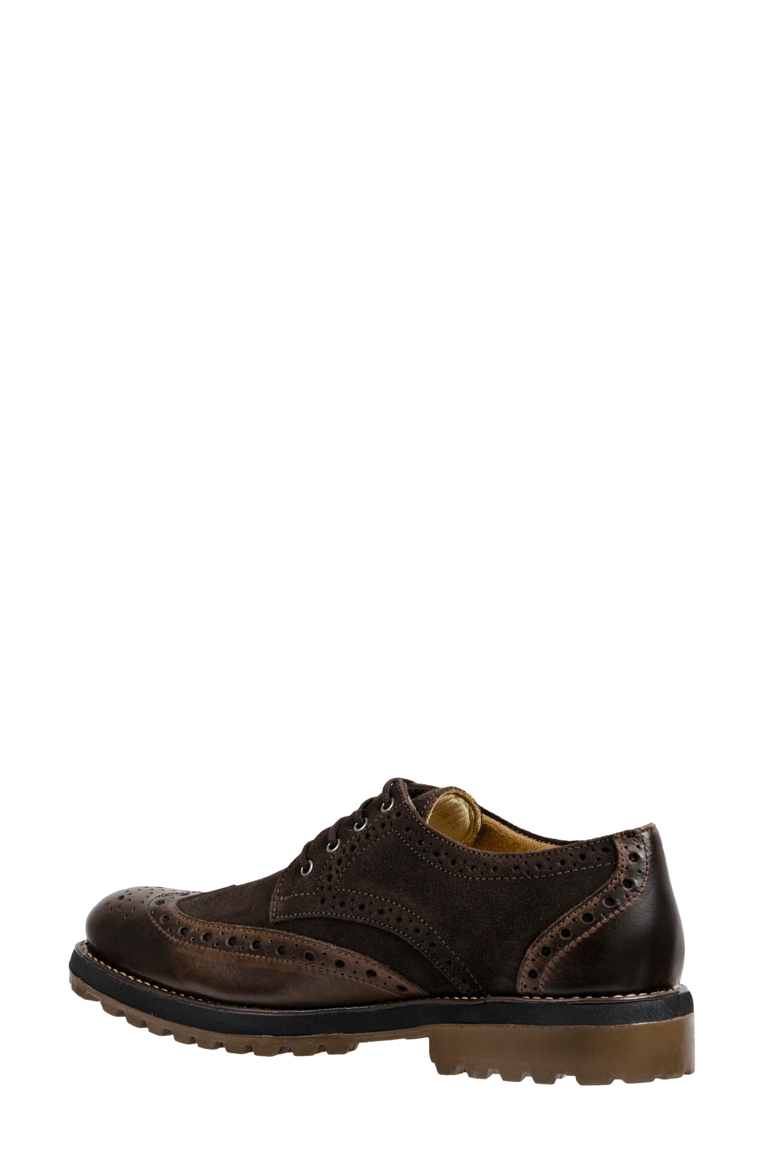 Sandro Moscoloni Russell Wingtip Derby, Alternate, color, 