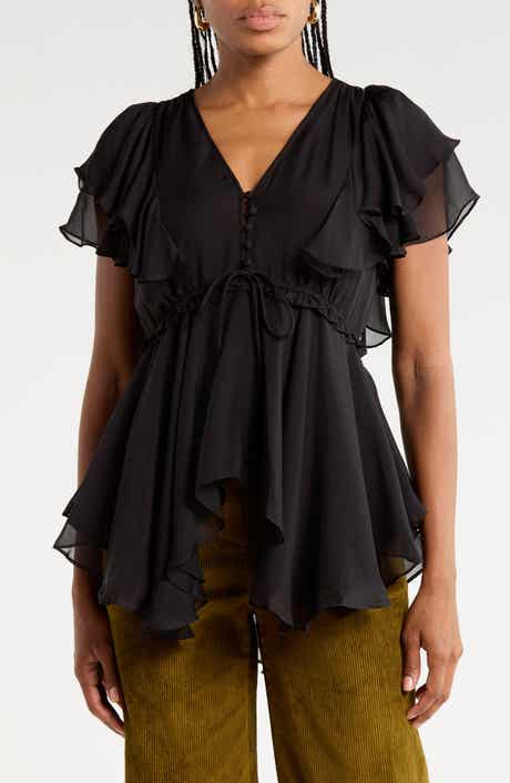 Sammie Silk Top