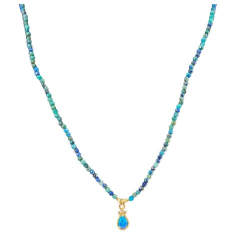 Choker-3 Necklace
