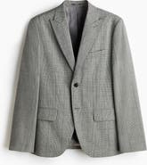 H&M Regular Fit Single-breasted Jacket