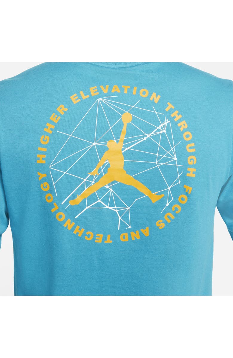 Nike Mountainside Long Sleeve T-Shirt, Alternate, color, 