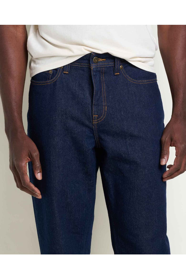 Men's Tamarack Straight Blue Jean, Alternate, color, Telluride