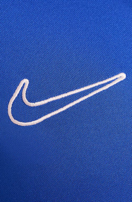 Nike Kids' Dri-fit Academy Soccer T-shirt In Blue