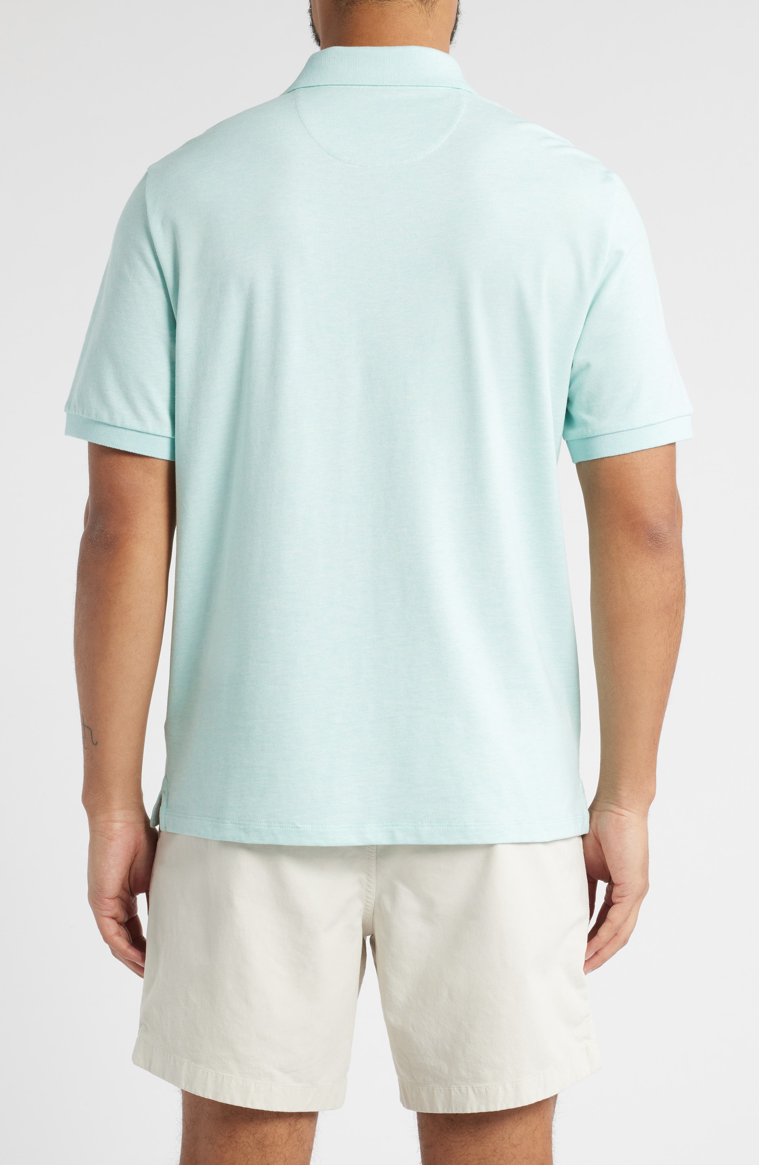 Edgartown Pique Performance Polo - image 4