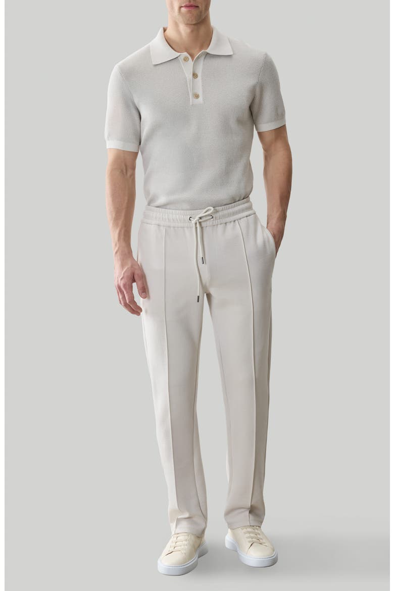 Kenji Pintuck Drawstring Pants, Alternate, color, SWAN